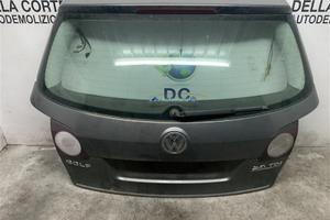 PORTELLONE POSTERIORE COMPLETO VOLKSWAGEN Golf 5 P