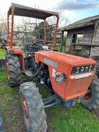 trattore same delfino 35