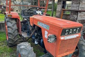 trattore same delfino 35