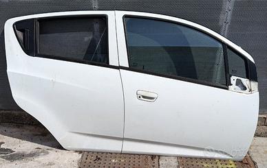 Chevrolet Spark 2010 Porte