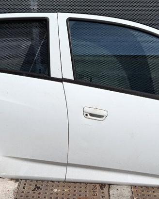 Chevrolet Spark 2010 Porte