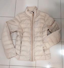 Giacca donna vero piumino Tg.M