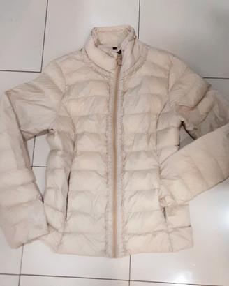 Giacca donna vero piumino Tg.M