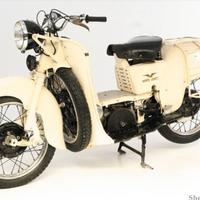 Ricambi motore Moto Guzzi Galletto 192 anni 50
