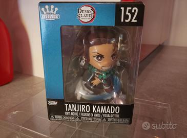 Mini funko demon slayer tanjiro kamado