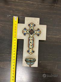 Acquasantiera antica