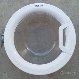 Oblò sportello lavatrice Ignis