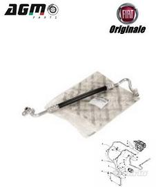 Tubo Flessibile Refrigerante Fiat Scudo 2.0 Jtd