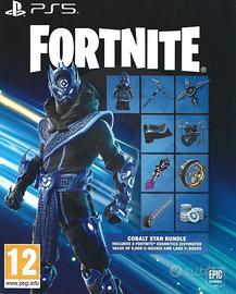 Fortnite Stella Cobalto Playstation