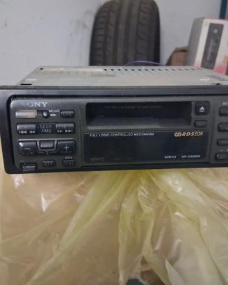 autoradio sony