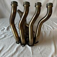 Scarico completo originale YAMAHA Fazer 8 - FZ8