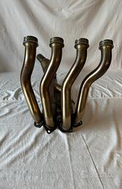 Scarico completo originale YAMAHA Fazer 8 - FZ8