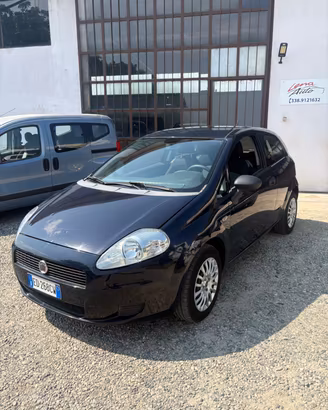 Fiat Grande Punto 1.4 GPL 3 porte Actual