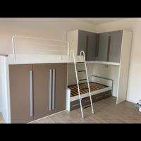 Cameretta per 2 bambini