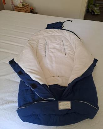 Sacco termico passeggino  Nuvita