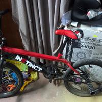 BMX Instinct nuova