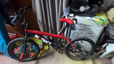 BMX Instinct nuova