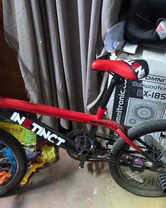 BMX Instinct nuova