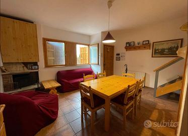 Villa a schiera villaggio San Leonardo