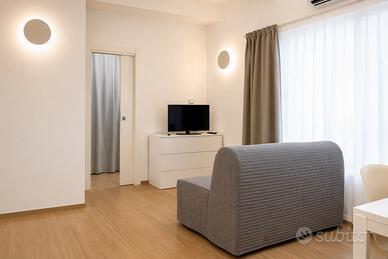 Ampio Bilocale - Centro Pescara - Mare