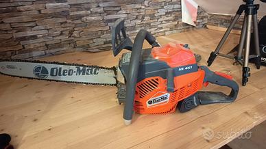 Motosega oleo Mac gs 451
