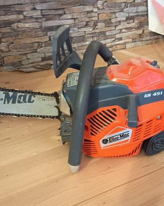 Motosega oleo Mac gs 451