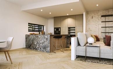 Trilocale a Carate Brianza