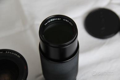 Carl Zeiss Contax Vario Sonnar MM 80/200mm F4.0