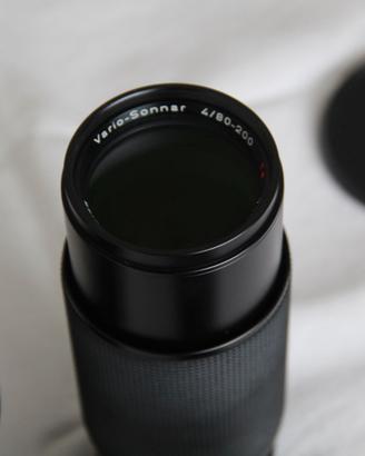 Carl Zeiss Contax Vario Sonnar MM 80/200mm F4.0