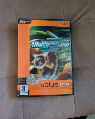 Videogioco Need for Speed underground 2