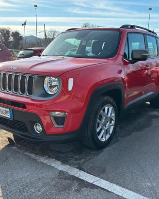 Jeep Renegade LIMITED 1.6 Mjt 130 CV - 2021