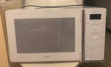 Forno a microonde Whirlpool Chef Plus Dual