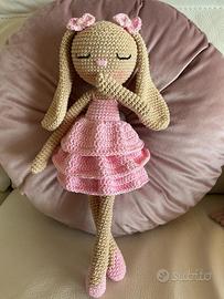 Coniglietta ballerina