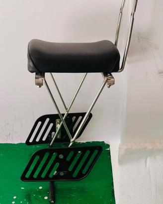 Sellino portabimbi per bicicletta