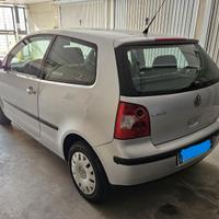 VW VOLKSWAGEN Polo 4 1.2 12V 64CV Benzina 2002
