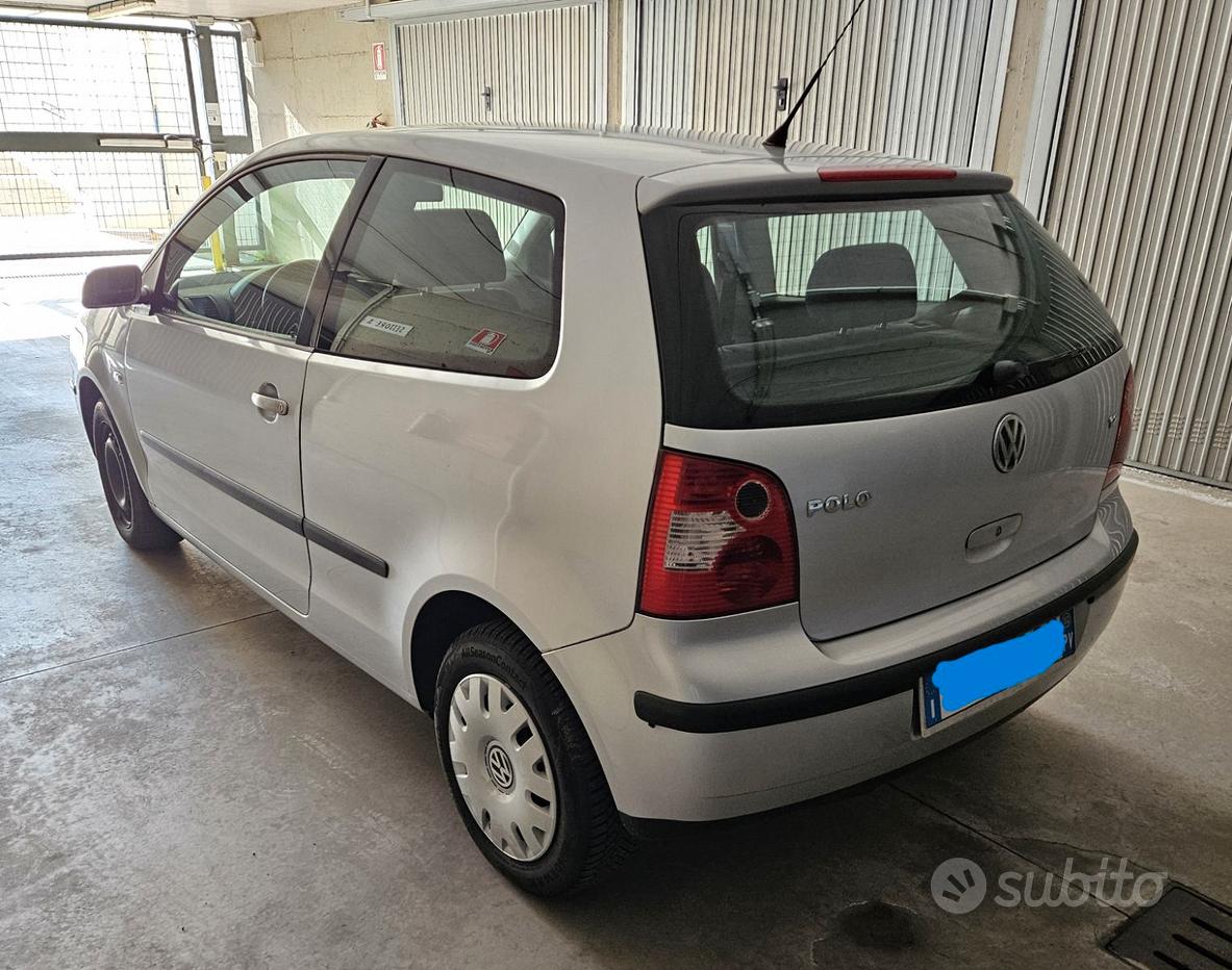 VOLKSWAGEN Polo 4ª serie