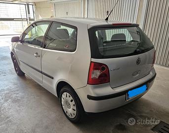 VW VOLKSWAGEN Polo 4 1.2 12V 64CV Benzina 2002