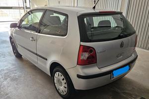 VW VOLKSWAGEN Polo 4 1.2 12V 64CV Benzina 2002