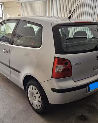 VW VOLKSWAGEN Polo 4 1.2 12V 64CV Benzina 2002
