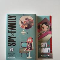 Spy family 9 variant 🇫🇷