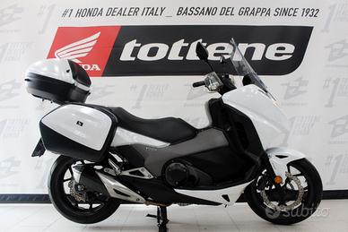 HONDA INTEGRA 750 DCT ABS UNICO PROPRIETARIO ACCES