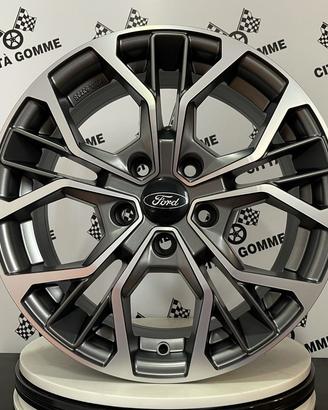 CERCHI IN LEGA FORD C-MAX FOCUS KUGA MONDEO S-MAX 