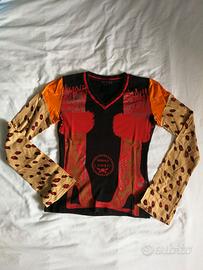 Maglia donna, cotone, marca Custo Barcelona, tg.XS