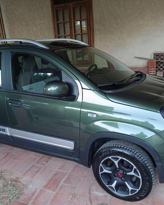 Disponibile Panda Cross 0.9 TwinAir Turbo S&S 4X4