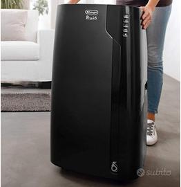 De'Longhi PAC EX120 Silent Pinguino Climatizzatore