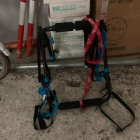 Portabici auto come nuovo
