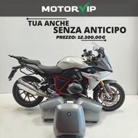 Bmw r 1200 rs finanziabile solo 8000 km