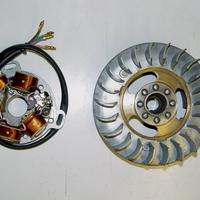 Volano statore Ducati Lambretta LI SX TV 175 150