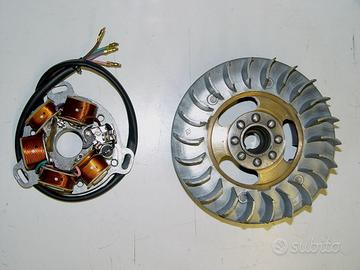 Volano statore Ducati Lambretta LI SX TV 175 150