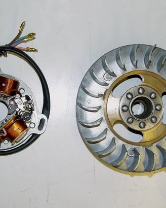 Volano statore Ducati Lambretta LI SX TV 175 150